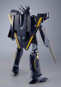 Macross 7 figurine DX Chogokin VF-17S Nightmare Stealthvalkyrie (Gamlin Kizaki use) 25 cm | BANDAI