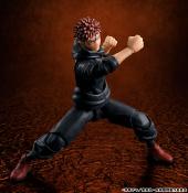 Jujutsu Kaisen figurine S.H. Figuarts Yuji Itadori Sukuna's Vessel 15 cm| BANDAI