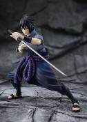 Naruto figurine S.H.Figuarts Sasuke Uchiha Solitary Shinobi 15 cm | BANDAI