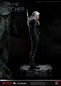 The Witcher statuette Superb Scale 1/4 Geralt of Rivia 56 cm | BLITZWAY