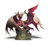 Monster Hunter Rise: Sunbreak statuette PVC CFB Creators Model Malzeno 24 cm CAPCOM