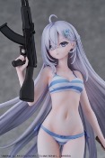 Playing Death Games to Put Food on the Table figurine PVC 1/7 Yuki 30 cm I Design COCO