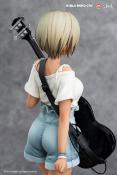 Girls Band Cry statuette PVC 1/7 Natsu wo Mankitsu shite Sakebe Series No. 3 Rupa 26 cm - DA YU
