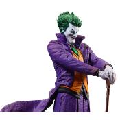 DC Comics statuette 1/10 The Joker by Guillem March 18 cm | DC DIIRECT