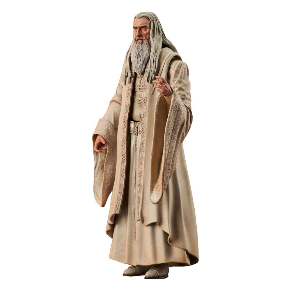 Le Seigneur des Anneaux Select série 6 assortiment figurines 18 cm (6) DIAMOND SELECT