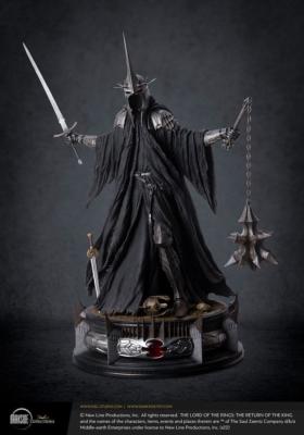 Le Seigneur des Anneaux statuette 1/4 QS Series The Witch-King of Angmar John Howe Signature Edition 93 cm | DARKSIDE Collectibles