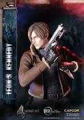 Resident Evil statuette Premium Leon Kennedy 50 cm | DARKSIDE COLLECTIBLES STUDIO