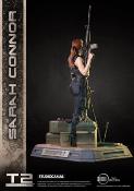 Terminator 2 : Le Jugement dernier statuette 1/3 Sarah Connor 71 cm 30th Anniversary Edition | Darkside Collectibles