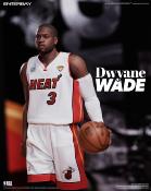 NBA Collection figurine Real Masterpiece 1/6 Dwyane Wade 30 cm | ENTERBAY