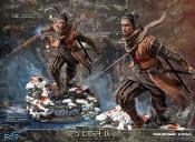 Sekiro: Shadows Die Twice statuette Sekiro 32 cm | F4F