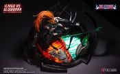 Bleach diorama Elite Fandom 1/6 Ichigo vs Ulquiorra 52 cm | Figurama