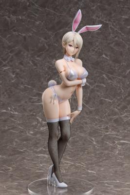 Food Wars! Shokugeki no Soma figurine PVC 1/4 Alice Nakiri: Bikini Bunny Ver. 48 cm | FREEing