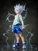 Hunter x Hunter statuette PVC 1/4 Killua Zoldyck 47 cm | FREEing