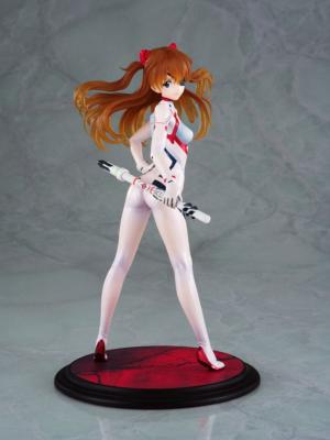 Evangelion: 3.0+1.0 Thrice Upon a Time statuette PVC 1/6 Asuka Langley Shikinami 24 cm | F.W.A.T