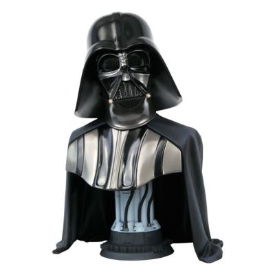 Star Wars Episode IV Legends in 3D buste 1/2 Darth Vader 25 cm | Gentle Giant