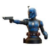 Star Wars The Clone Wars buste 1/7 Koska Reeves 16 cm | GENTLE GIANT