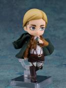Attack on Titan figurine Nendoroid Doll Erwin Smith 14 cm | GOOD SMILE COMPANY