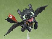 How To Train Your Dragon Action figurine Nendoroid Toothless 8 cm | Good Smile Company