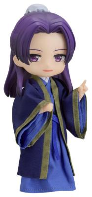 Les Carnets de l'Apothicaire - Nendoroid Doll Jinshi 14 cm - Good Smile Company