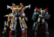 The Brave Fighter of Legend Da-Garn figurine The Gattai Seven Changer 25 cm | GOOD Smile Compagny