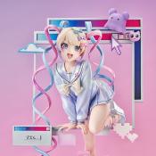 Needy Streamer Overload statuette 1/7 OMGkawaiiAngel: Switch Ver. 23 cm - Good Smile Company