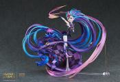 League of Legends statuette PVC 1/7 Star Guardian Zoe 24 cm | Good smile Company