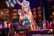 Blue Archive statuette PVC 1/7 Asuna Ichinose (Bunny Girl): Game Playing Ver. 25 cm | Good Smile Company