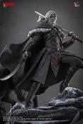 Dungeons & Dragons statuette 1/4 Drizzt Do'Urden (35th Anniversary Edition) Previews Exclusive 40 cm