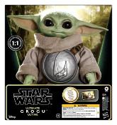 Star Wars Mandalorian - Grogu Ultimate Animatronique 1/1 Special Edition (37 cm)