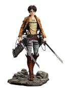 Attack of Titan statuette PVC 1/7 Ellen 24 cm |Hobby max japon