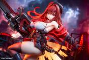 Goddess of Victory: Nikke statuette PVC 1/4 Nikke Rapi: Red Hood DX Ver. 47 cm | HOBBY SAKURA