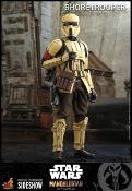 Star Wars The Mandalorian figurine 1/6 Shoretrooper 30 cm | HOT TOYS