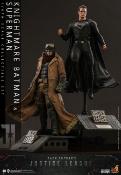 Zack Snyder's Justice League pack 2 figurines 1/6 Knightmare Batman and Superman 31 cm | HOT TOYS