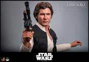 Star Wars Episode IV figurine 1/4 Han Solo 46 cm | HOT TOYS