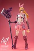 Mentality Agency Serie pour figurine 1/6 Battle Damaged Ver. 28 cm | I8 TOYS