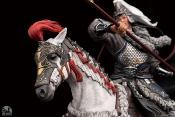 Three Kingdoms Heroes Series statuette 1/7 Ma Chao Colored Edition 41 cm | INFINITY STUDIO