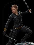 Black Widow statuette BDS Art Scale 1/10 Natasha Romanoff 21 cm | IRON STUDIOS