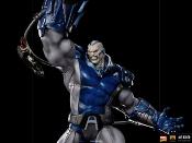 Marvel Comics statuette 1/10 BDS Art Scale Apocalypse Deluxe (X-Men) 44 cm | IRON STUDIOS