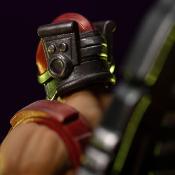 Les Maîtres de l'univers statuette 1/10 Art Scale Zodac 22 cm | IRON STUDIOS