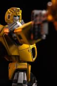 Transformers statuette 1/20 Demi Art Scale Bumblebee 30 cm | IRON STUDIOS