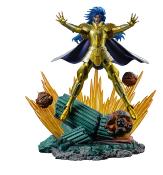Saint Seiya statuette 1/10 Art Scale Gemini Saga 26 cm | Iron Studios