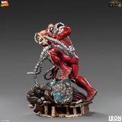 Marvel Comics statuette 1/10 BDS Art Scale Omega Red 21 cm|iron studios