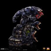 Marvel statuette Art Scale Deluxe 1/10 Venom 25 cm | IRON STUDIOS