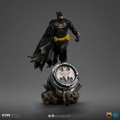 DC Comics statuette 1/10 BDS Art Scale Batman Deluxe (Black Version Exclusive) heo EU Exclusive 30 cm | IRON STUDIO