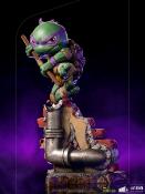 Les Tortues ninja figurine Mini Co. PVC Donatello 21 cm | IRON STUDIOS