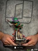 Les Tortues ninja figurine Mini Co. PVC Donatello 21 cm | IRON STUDIOS