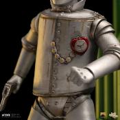 Le Magicien d'Oz statuette 1/10 Deluxe Art Scale Tin Man 23 cm | IRON STUDIOS