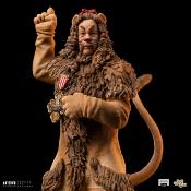 Le Magicien d'Oz statuette 1/10 Art Scale Cowardly Lion 20 cm | IRON STUDIOS