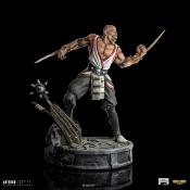 Mortal Kombat statuette 1/10 BDS Art Scale Baraka 23 cm | IRON STUDIOS 