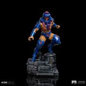 Masters of the Universe Statuette BDS Art Scale 1/10 Man-E-Faces 25 cm | IRON STUDIOS 